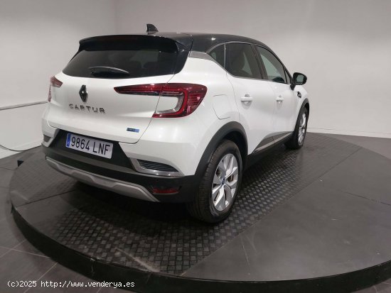 Renault Captur Captur E-TECH Híbrido Enchufable Zen 117kW Zen - Barcelona