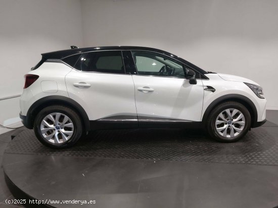 Renault Captur Captur E-TECH Híbrido Enchufable Zen 117kW Zen - Barcelona