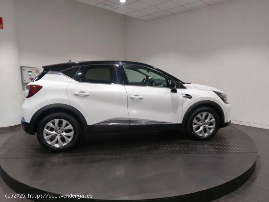 Renault Captur Captur E-TECH Híbrido Zen 105kW Zen - Barcelona