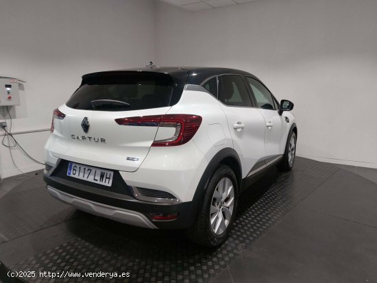 Renault Captur Captur E-TECH Híbrido Zen 105kW Zen - Barcelona