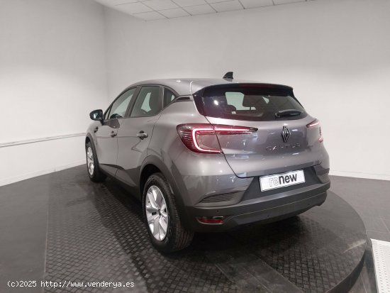 Renault Captur Captur Eco-G Evolution 74kW Evolution - Barcelona