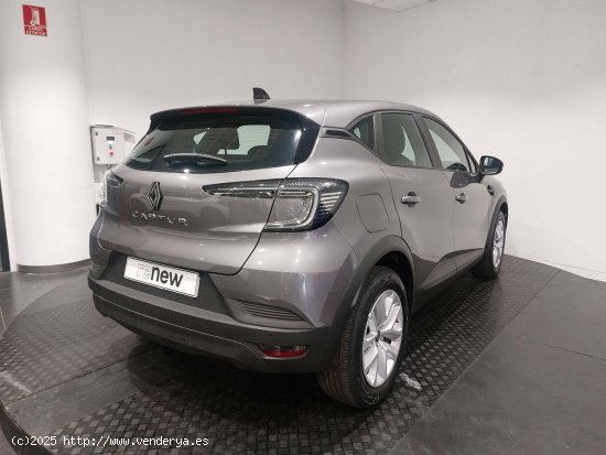 Renault Captur Captur Eco-G Evolution 74kW Evolution - Barcelona