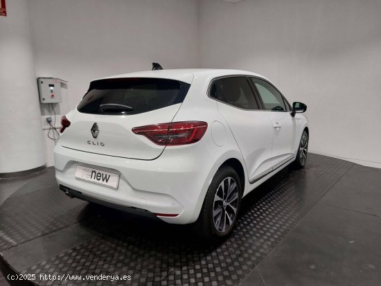 Renault Clio Clio Blue dCi Techno 74kW Techno - Barcelona