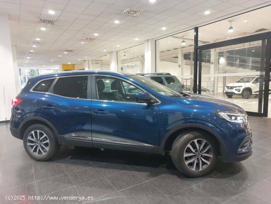 Renault Kadjar  1.3 TCe GPF Zen EDC 117kW Zen - Barcelona