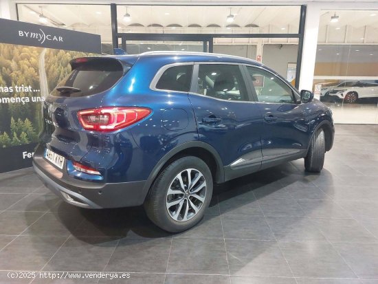 Renault Kadjar  1.3 TCe GPF Zen EDC 117kW Zen - Barcelona