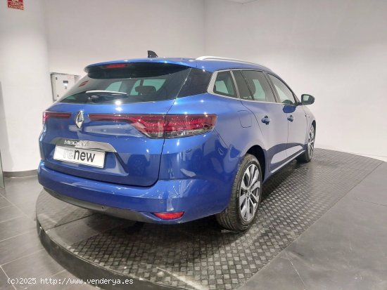 Renault Megane Mégane S.T. 1.3 TCe GPF Techno EDC 103kW Techno - Barcelona