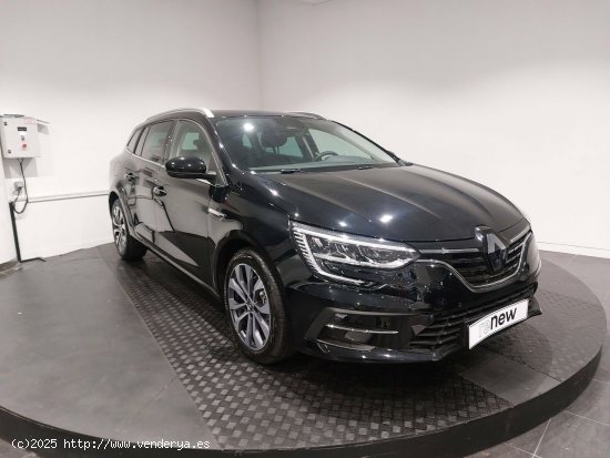 Renault Megane Mégane S.T. 1.3 TCe GPF Techno EDC 103kW Techno - Barcelona