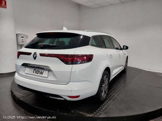 Renault Megane Mégane S.T. 1.3 TCe GPF Zen 103kW Zen - Barcelona