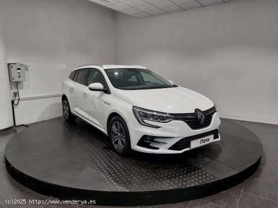 Renault Megane Mégane S.T. 1.3 TCe GPF Zen 103kW Zen - Barcelona