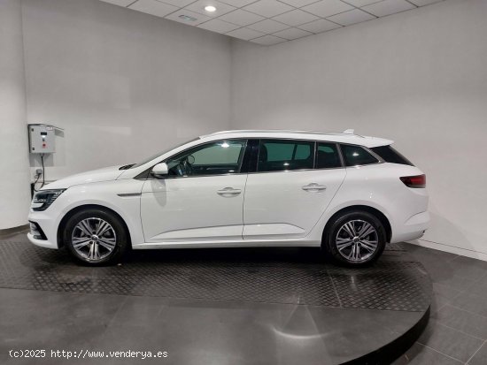 Renault Megane Mégane S.T. 1.3 TCe GPF Zen 103kW Zen - Barcelona