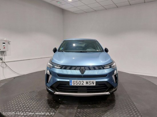 Renault Symbioz Symbioz E-TECH Full Hybrid Iconic 105kW Iconic - Barcelona