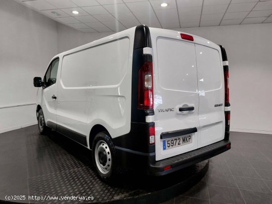 Renault Trafic Trafic Furgón L1H1 BluedCi 96kW - Barcelona