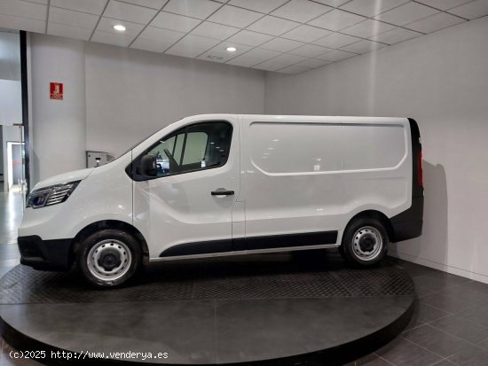 Renault Trafic Trafic Furgón L1H1 BluedCi 96kW - Barcelona