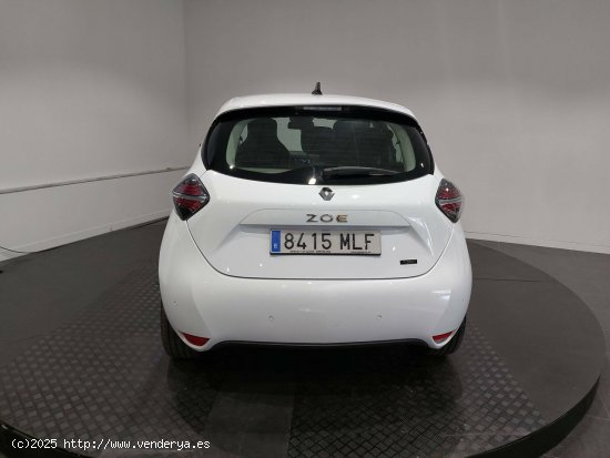 Renault Zoe  Evolution 50 R110 80kW Evolution - Barcelona