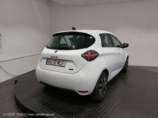 Renault Zoe  Evolution 50 R110 80kW Evolution - Barcelona