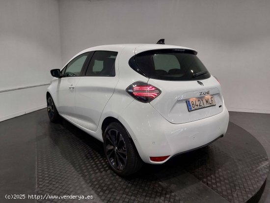 Renault Zoe  Ionic 50 R135 100kW Ionic - Barcelona