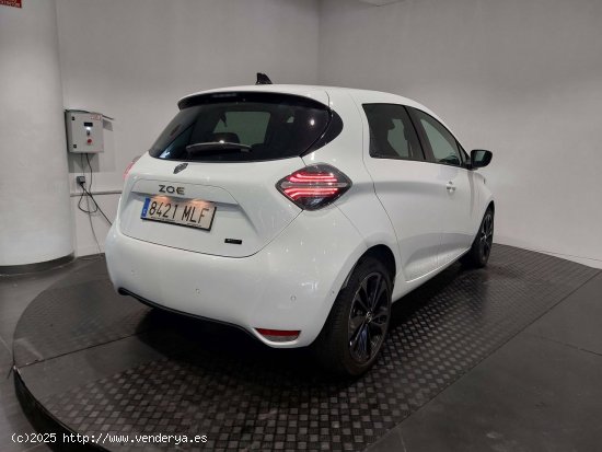 Renault Zoe  Ionic 50 R135 100kW Ionic - Barcelona