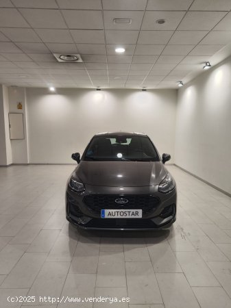 Ford Fiesta 1.0 EcoBoost MHEV 92kW(125CV) ST-Line 5p - Lleida