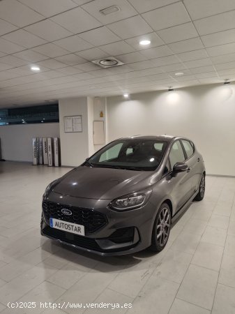 Ford Fiesta 1.0 EcoBoost MHEV 92kW(125CV) ST-Line 5p - Lleida