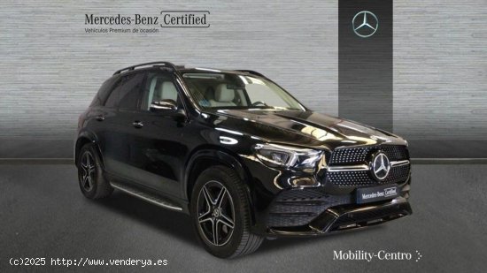 Mercedes GLE GLE 300 d 4MATIC - Madrid