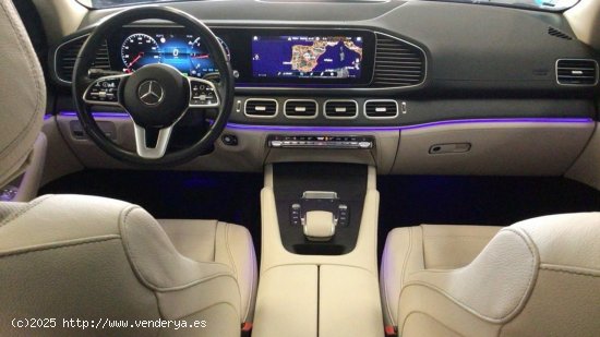 Mercedes GLE GLE 300 d 4MATIC - Madrid