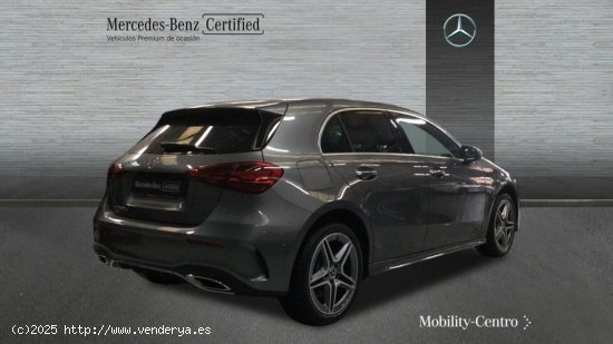 Mercedes Clase A A 250 e - Madrid