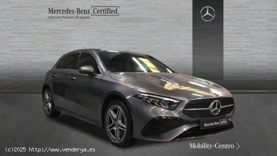 Mercedes Clase A A 250 e - Madrid