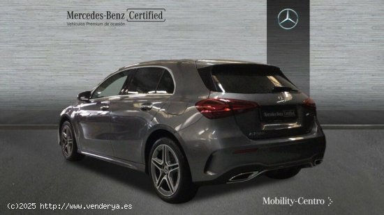 Mercedes Clase A A 250 e - Madrid