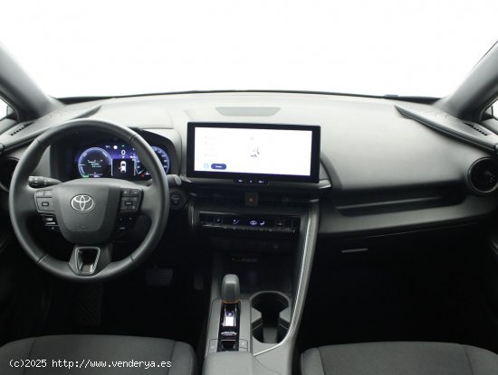 Toyota C-HR 1.8 HEV HYBRID ADVANCE CVT 5P - 