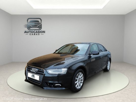  Audi A4 2.0 TDI 143cv DPF - Gelves 