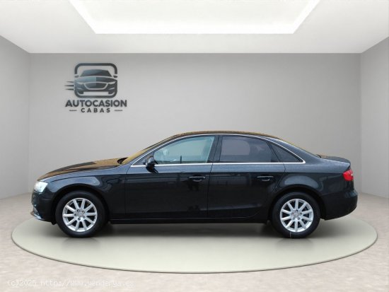 Audi A4 2.0 TDI 143cv DPF - Gelves