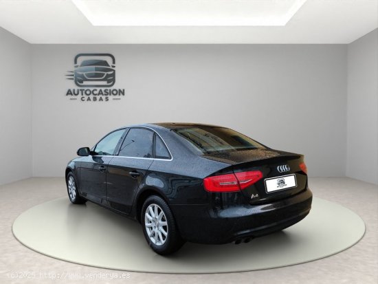 Audi A4 2.0 TDI 143cv DPF - Gelves