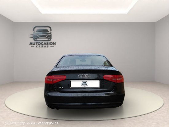 Audi A4 2.0 TDI 143cv DPF - Gelves