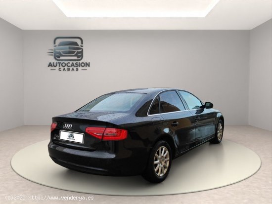 Audi A4 2.0 TDI 143cv DPF - Gelves