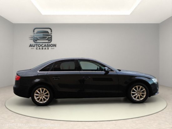 Audi A4 2.0 TDI 143cv DPF - Gelves