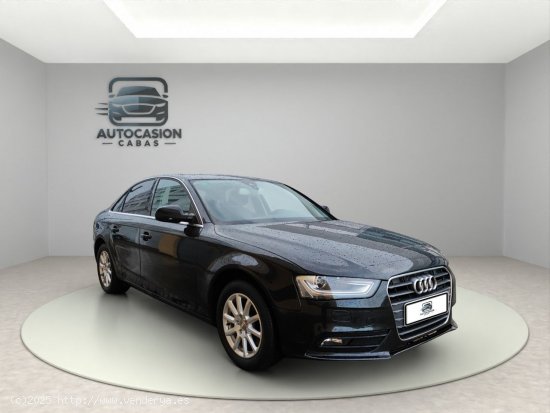 Audi A4 2.0 TDI 143cv DPF - Gelves