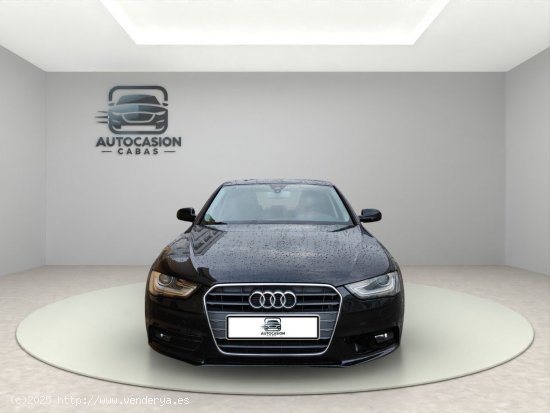 Audi A4 2.0 TDI 143cv DPF - Gelves