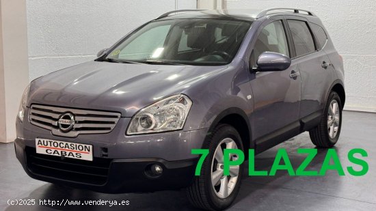  Nissan Qashqai+2 1.5 dCi VISIA BUSINESS 4x2 - Gelves 