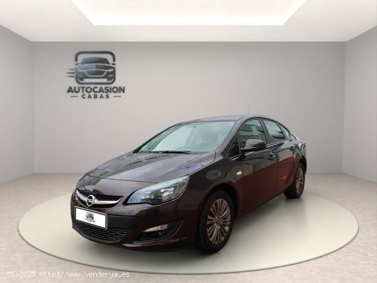  Opel Astra 1.6 CDTi S/S 110 CV Excellence - Gelves 