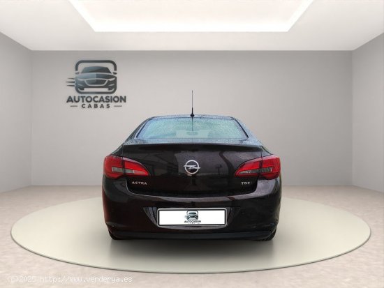 Opel Astra 1.6 CDTi S/S 110 CV Excellence - Gelves