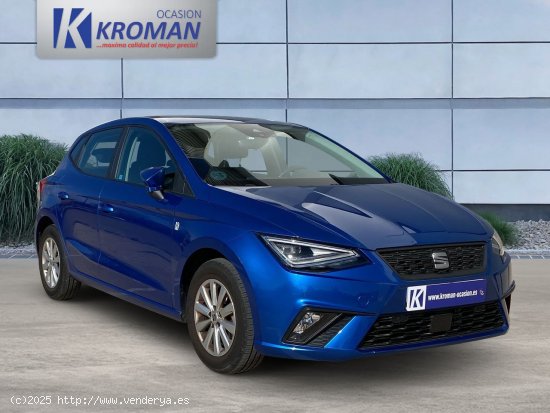  Seat Ibiza 1.0 TSI 110CV 6vel Start/Stop XM Cámara trasera - Castellón 