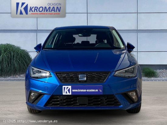 Seat Ibiza 1.0 TSI 110CV 6vel Start/Stop XM Cámara trasera - Castellón