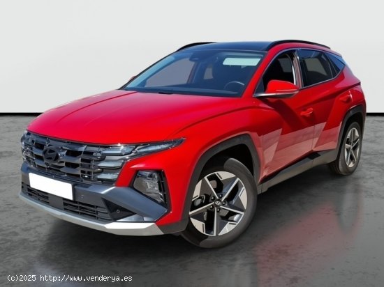  Hyundai Tucson Nuevo  1.6 T-GDi 119 kW (160CV) MT6 2WD Style Sky -  