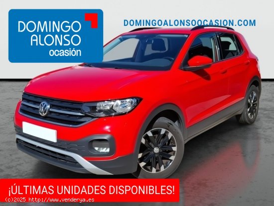  Volkswagen T-Cross Nuevo  Connect 1.0 TSI 85kW (115CV) DSG7 -  