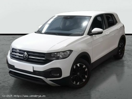  Volkswagen T-Cross Nuevo  Connect 1.0 TSI 85kW (115CV) DSG7 -  