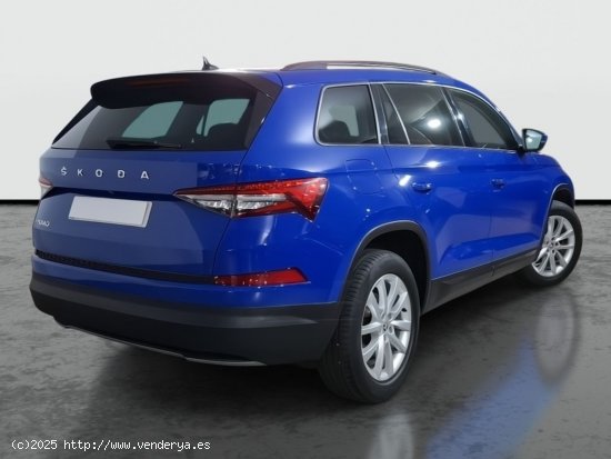 Skoda Kodiaq Nuevo  Ambition Plus 1.5 TSI 110 kW (150 CV) DSG (NS73ND11) - 