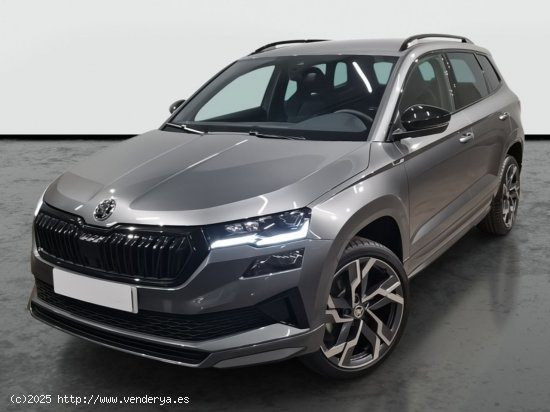  Skoda Karoq  Sportline Advanced 1.5 TSI 110kW (150 CV) DSG (NU7RMD41) -  