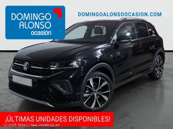  Volkswagen T-Cross  R-Line 1.0 TSI 85kW (116CV) DSG7 -  