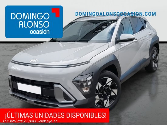  Hyundai Kona Nuevo  1.0 T-GDi 75 kW (100 CV) MT6 2WD Smart MY25 -  