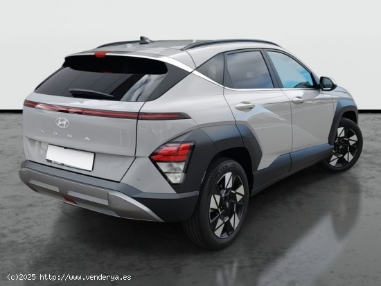 Hyundai Kona Nuevo  1.0 T-GDi 75 kW (100 CV) MT6 2WD Smart MY25 - 